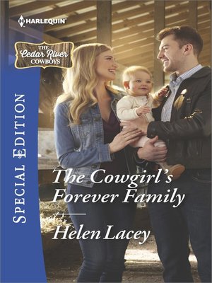 cover image of The Cowgirl's Forever Family